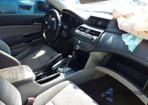 2009 Honda Accord 2.4 Lx z USA, uszkodzony, nr VIN 1HGCP26339A002761